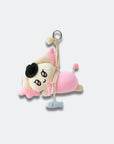 [Pre-Order] ATEEZ MIGHTEEZ BOK-TEEZ Official Merchandise - Lucky Keyring