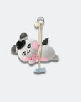 [Pre-Order] ATEEZ MIGHTEEZ BOK-TEEZ Official Merchandise - Lucky Keyring