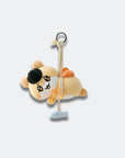 [Pre-Order] ATEEZ MIGHTEEZ BOK-TEEZ Official Merchandise - Lucky Keyring