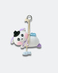 [Pre-Order] ATEEZ MIGHTEEZ BOK-TEEZ Official Merchandise - Lucky Keyring