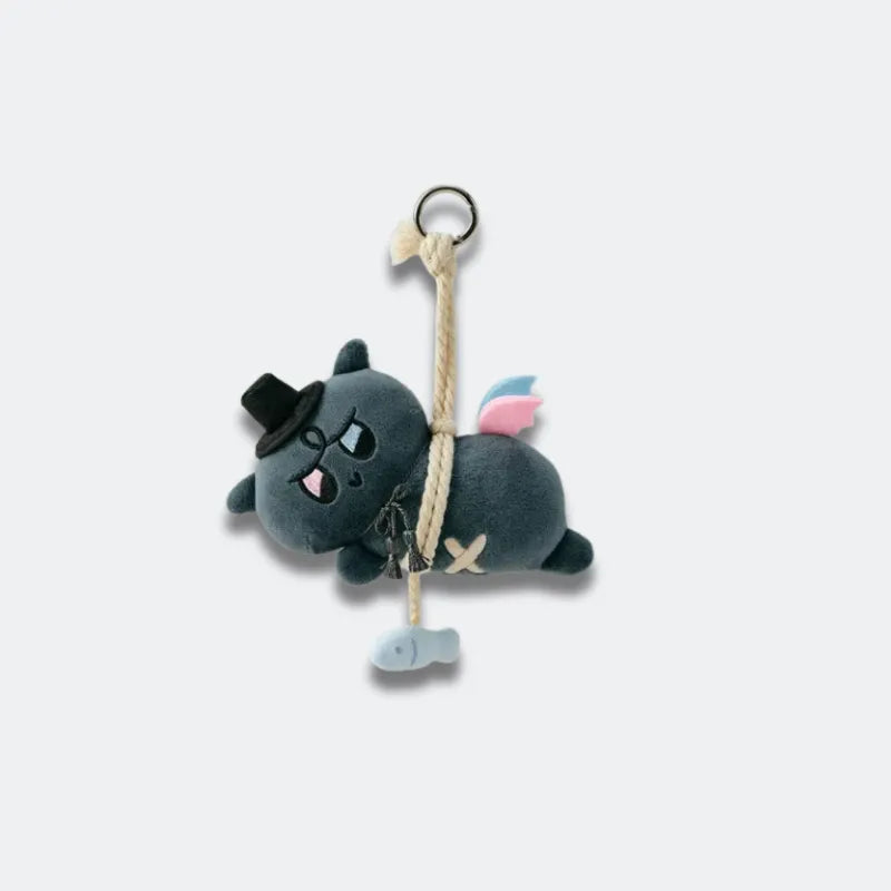 [Pre-Order] ATEEZ MIGHTEEZ BOK-TEEZ Official Merchandise - Lucky Keyring