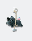 [Pre-Order] ATEEZ MIGHTEEZ BOK-TEEZ Official Merchandise - Lucky Keyring
