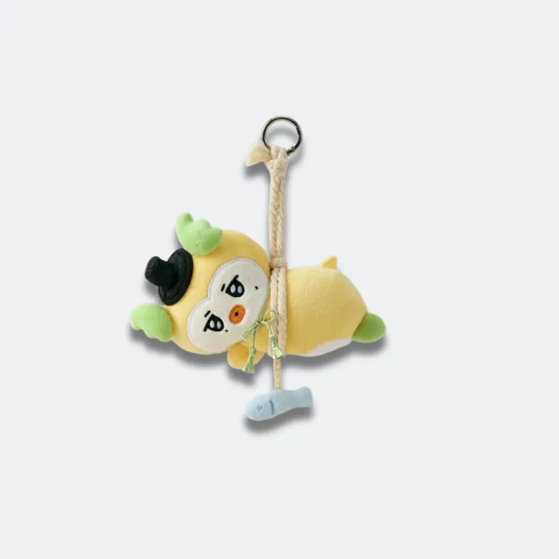 [Pre-Order] ATEEZ MIGHTEEZ BOK-TEEZ Official Merchandise - Lucky Keyring