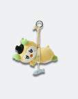 [Pre-Order] ATEEZ MIGHTEEZ BOK-TEEZ Official Merchandise - Lucky Keyring