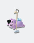 [Pre-Order] ATEEZ MIGHTEEZ BOK-TEEZ Official Merchandise - Lucky Keyring