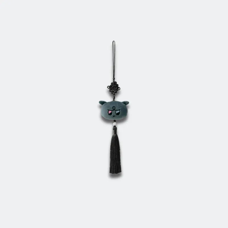 [Pre-Order] ATEEZ MIGHTEEZ BOK-TEEZ Official Merchandise - Tassel Keyring