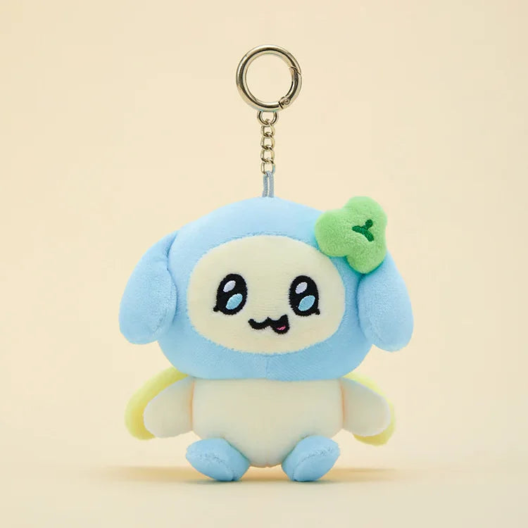 ATEEZ MIGHTEEZ x Line Friends Square Official Merchandise - Plush ATEEZ MIGHTEEZ x Line Friends Square Official Merchandise - Plush