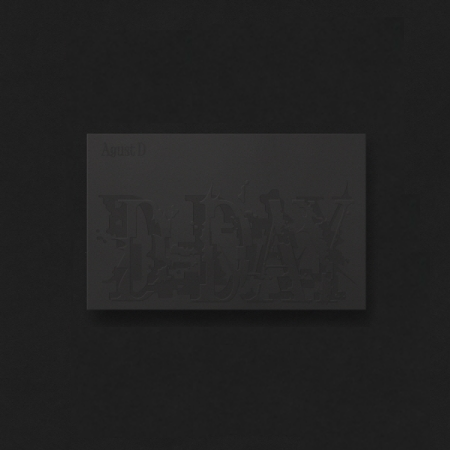Agust D Solo Album - D-Day