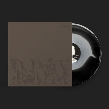 Agust D Solo Album - D-Day (LP)