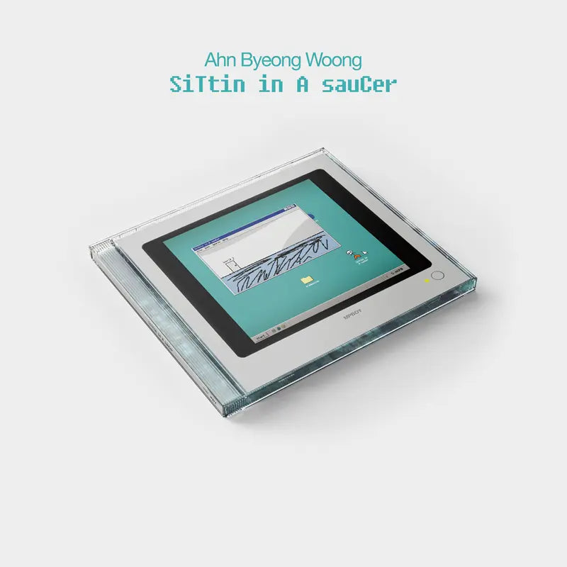 Ahn Byeong Woong Album - siTtin in A sauCer