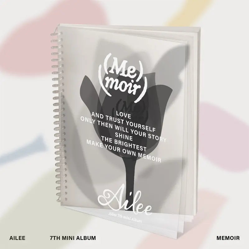 [Pre-Order] Ailee 7th Mini Album (Me)moir