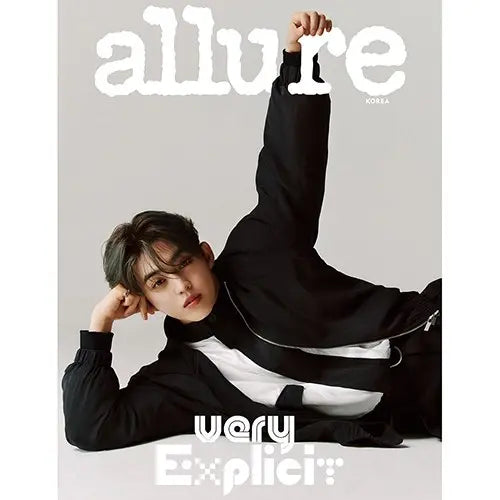 Allure Korea Magazine 09-2024 [Cover : Seventeen S.Coups & Hoshi Allure Korea Magazine 09-2024 [Cover : Seventeen S.Coups & Hoshi
