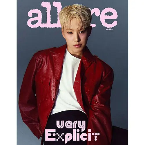 Allure Korea Magazine 09-2024 [Cover : Seventeen S.Coups & Hoshi