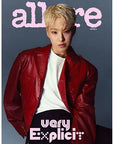 Allure Korea Magazine 09-2024 [Cover : Seventeen S.Coups & Hoshi]
