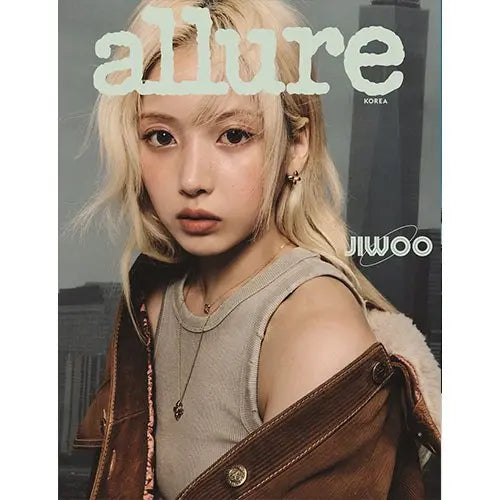 Allure Magazine 2024-10 [Cover : NMIXX]