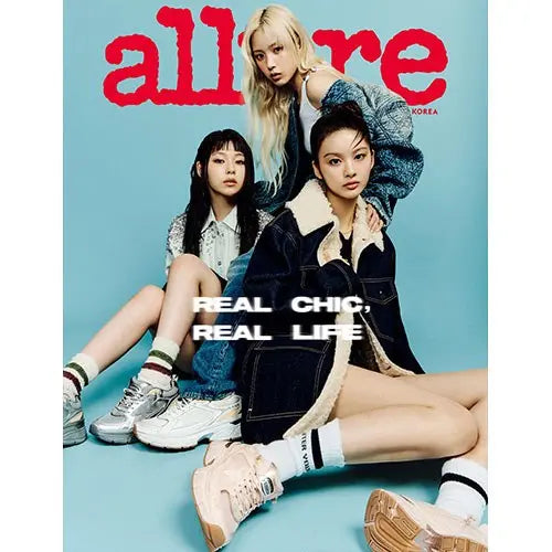 Allure Magazine 2024-10 [Cover : NMIXX]