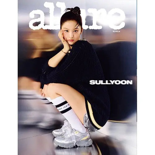 Allure Magazine 2024-10 [Cover : NMIXX]