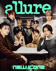 Allure Magazine 2024-11 [Cover : &TEAM]