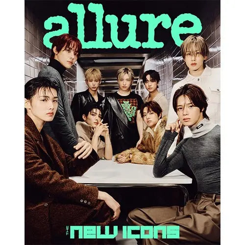 Allure Magazine 2024-11 [Cover : &TEAM]