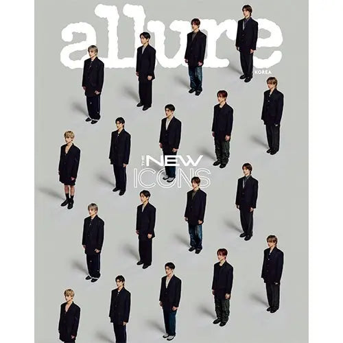 Allure Magazine 2024-11 [Cover : &TEAM]