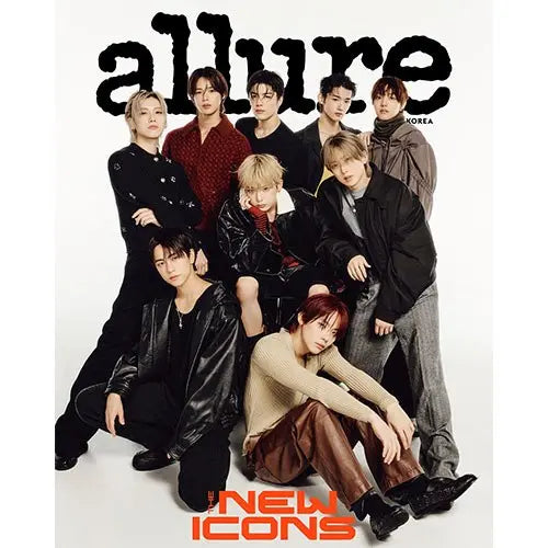 Allure Magazine 2024-11 [Cover : &TEAM]