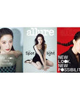 Allure Magazine 2025-03 [Cover : (G)I-DLE Shuhua]