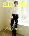 Allure Magazine 2025-04 [Cover : Seventeen Jeonghan]
