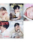Allure Magazine 2025-05 [Cover : ZEROBASEONE Han Yu Jin]