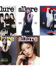 Allure Magazine 2025-06 [Cover : Kiss of Life]