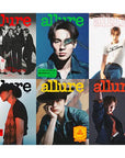 Allure Magazine 2025-07 [Cover : MONSTA X]