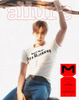 Allure Magazine 2025-07 [Cover : MONSTA X]