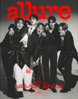 Allure Magazine 2025-07 [Cover : MONSTA X]