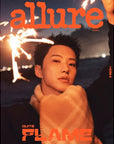 [Pre-Order] Allure Magazine 2025-10 [Cover : SEVENTEEN Hoshi]