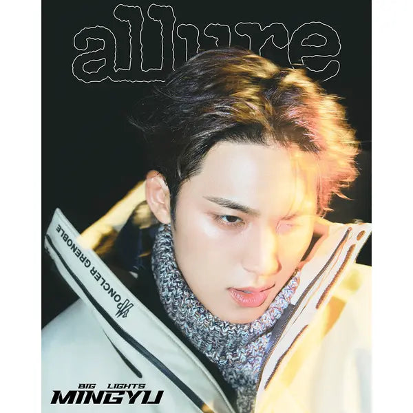 Allure Magazine 2025-11 [Cover : SEVENTEEN Mingyu] – Choice Music LA
