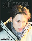 [Pre-Order] Allure Magazine 2025-11 [Cover : SEVENTEEN Mingyu]