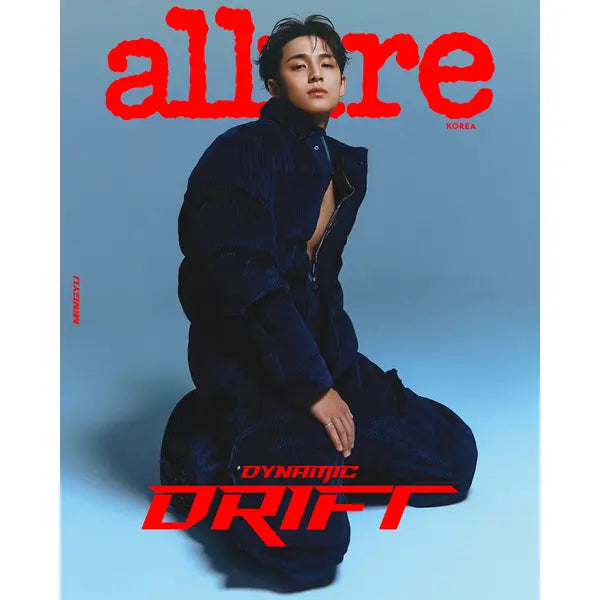 Allure Magazine 2025-11 [Cover : SEVENTEEN Mingyu] – Choice Music LA