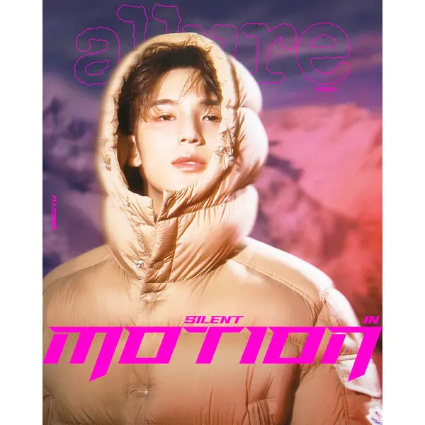 Allure Magazine 2025-11 [Cover : SEVENTEEN Mingyu] – Choice Music LA