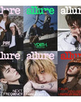 Allure Magazine 2026-04 [Cover : Seventeen Vernon & The8]