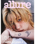 Allure Magazine 2026-04 [Cover : Seventeen Vernon & The8]