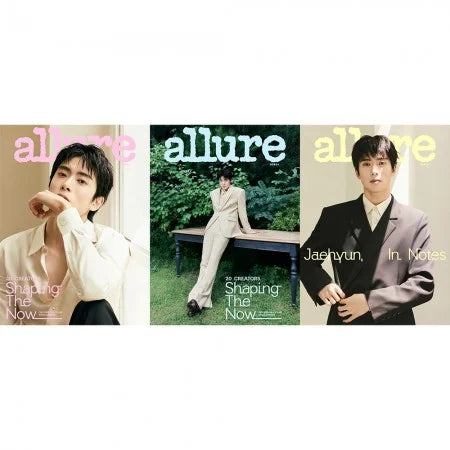 [Pre-Order] Allure Magazine 2026-09 [Cover : Jaehyun]