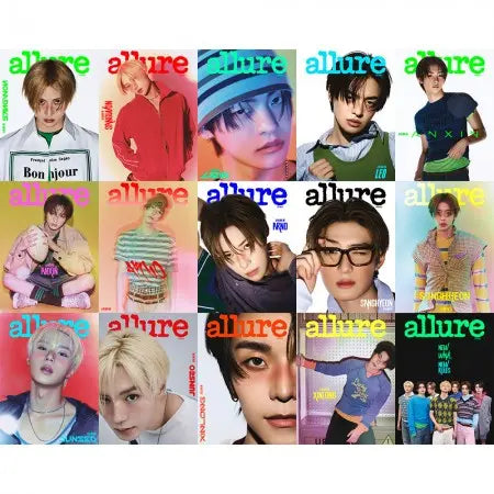 [Pre-Order] Allure Magazine ALPHA DRIVE ONE Special Issue 2026