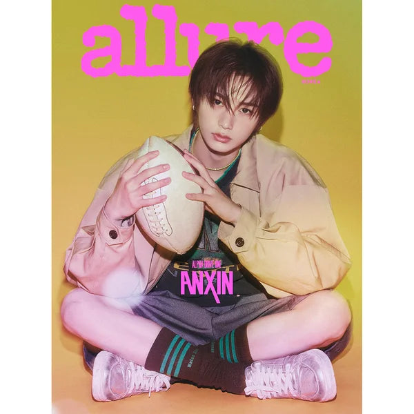 [Pre-Order] Allure Magazine ALPHA DRIVE ONE Special Issue 2026
