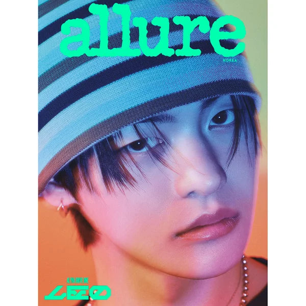[Pre-Order] Allure Magazine ALPHA DRIVE ONE Special Issue 2026