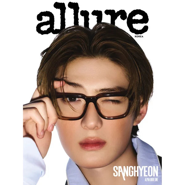 [Pre-Order] Allure Magazine ALPHA DRIVE ONE Special Issue 2026
