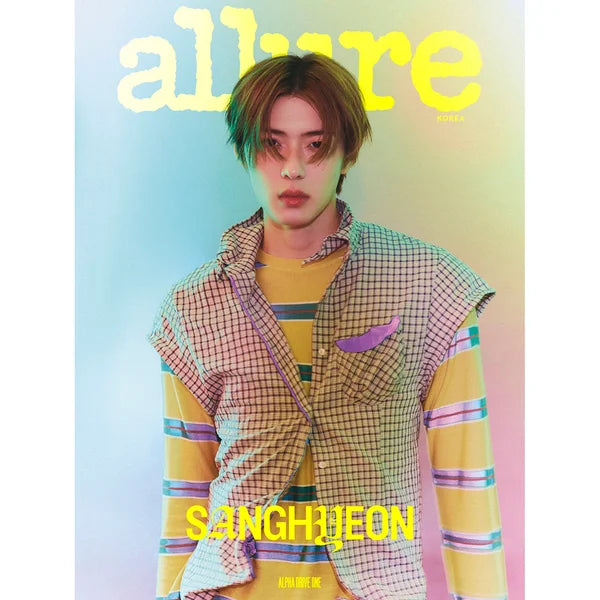 [Pre-Order] Allure Magazine ALPHA DRIVE ONE Special Issue 2026