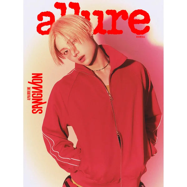 [Pre-Order] Allure Magazine ALPHA DRIVE ONE Special Issue 2026