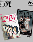 [Pre-Order] Apink 11th Mini Album - RE:LOVE + APPLEMUSIC Photocard