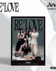 [Pre-Order] Apink 11th Mini Album - RE:LOVE + APPLEMUSIC Photocard