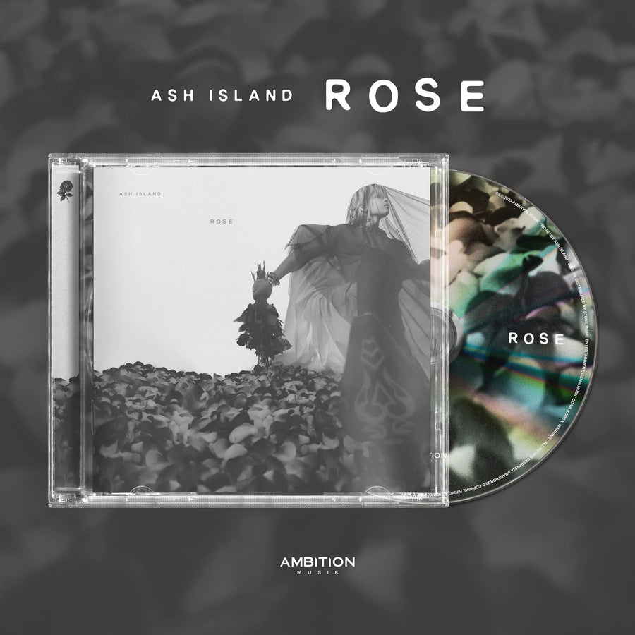 Ash Island 3rd Album - ROSE