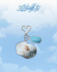 [Pre-Order] AtHeart 3!4! Official Merchandise - Acrylic Keyring
